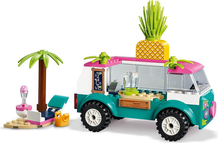 Produktbild LEGO Mobile Strandbar (41397, LEGO Friends)