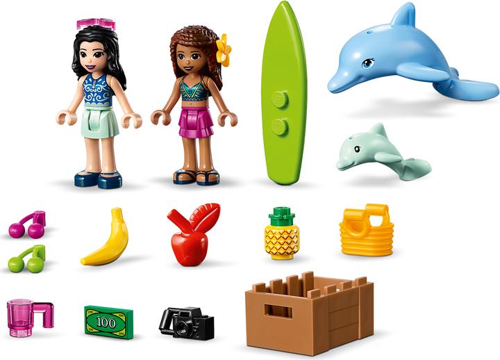 Produktbild LEGO Mobile Strandbar (41397, LEGO Friends)