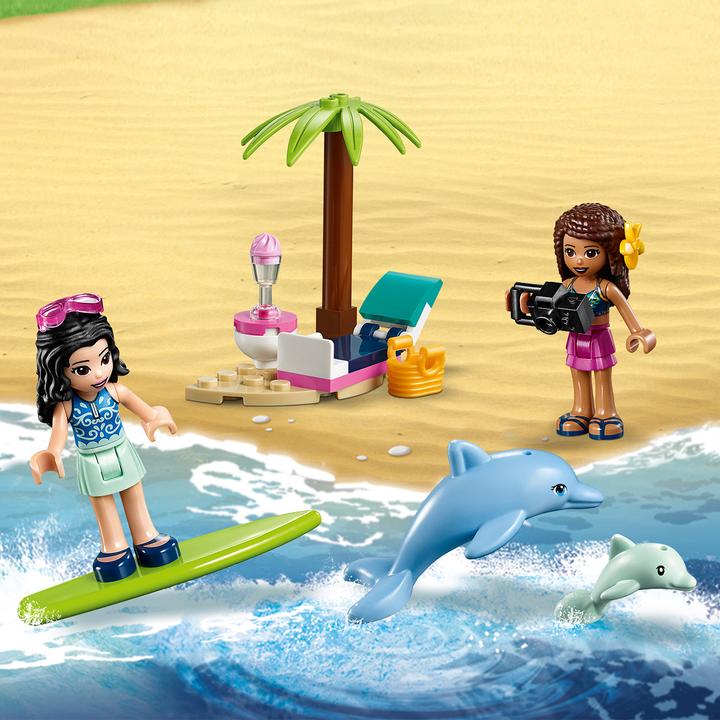 Produktbild LEGO Mobile Strandbar (41397, LEGO Friends)