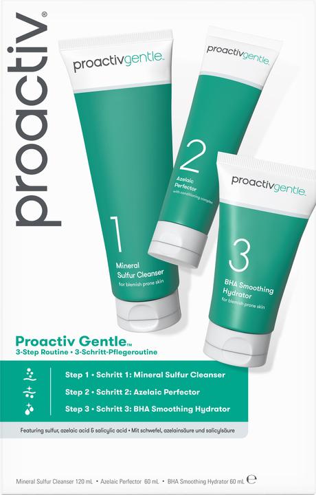 Produktbild Proactiv Gentle 60 Day Kit 240 ml (Reinigungstücher, 240 ml)