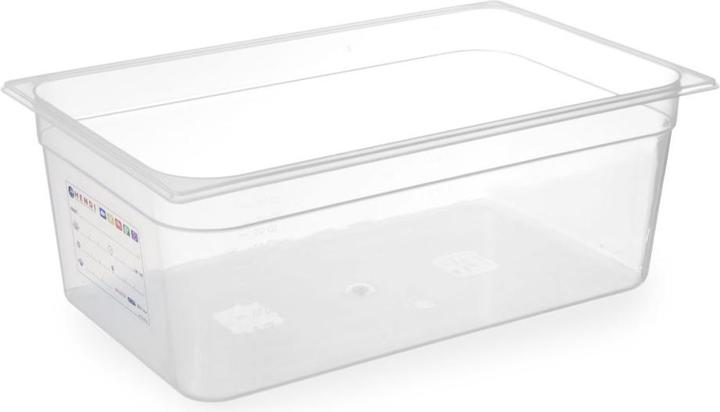 Hendi Gastronorm Behälter 1/1 (GN 1/1, 28 l)