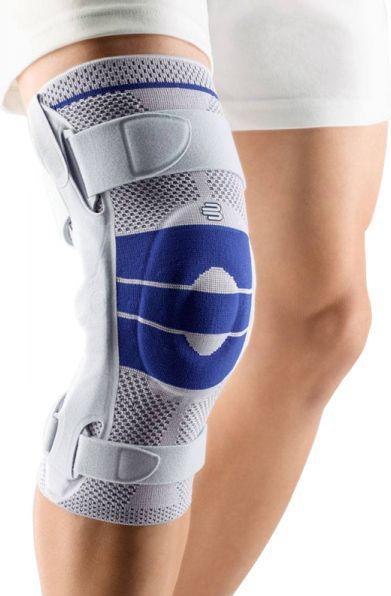 Actual product image GenuTrain S Aktivbandage Grösse 3 links titan (3)