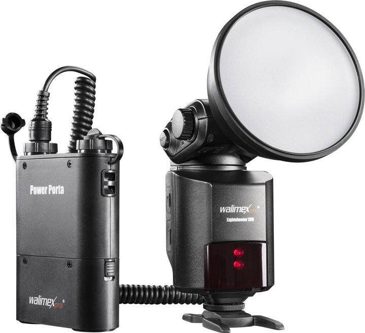 Actual product image Walimex Flash Light Shooter 360 (Plug-on flash, Various)