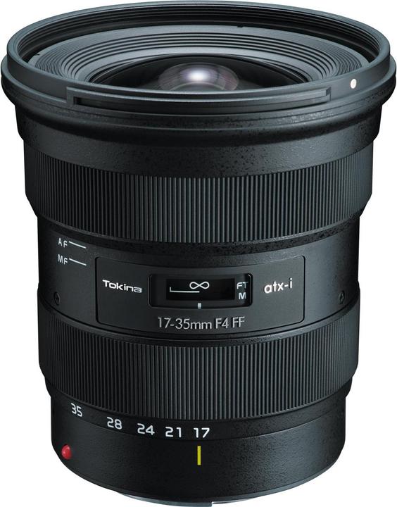 Produktbild Tokina 17-35mm 1:4 ATX-I FF Nikon (Nikon F)