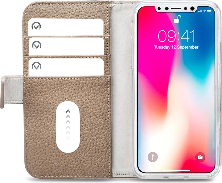 Image du produit Mobilize Portefeuille Elite Gelly (Apple iPhone XS Max)
