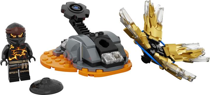 Produktbild LEGO Coles Spinjitzu-Kreisel (70685, LEGO Ninjago)