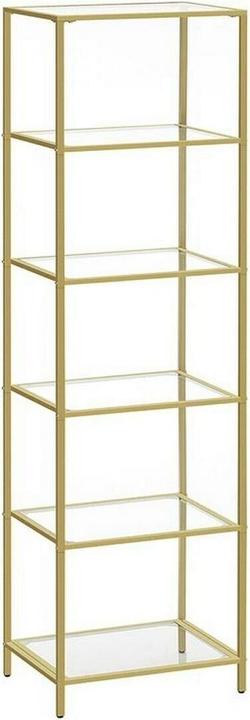 Actual product image Vasagle Luis X (40 x 30 x 177.5 cm)