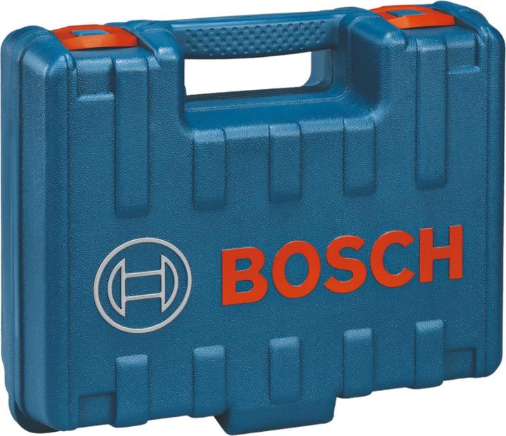 Produktbild Bosch Professional Exzenterschleifer GEX 125-1 AE, mit 3 x Schleifblatt C470, in Handwerkerkoffer (Exzenterschleifer, 250 W)