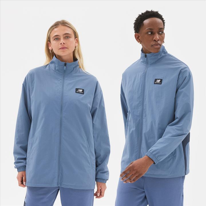 Produktbild New Balance NB Athletics Unisex Out of Bounds Jacket (L)
