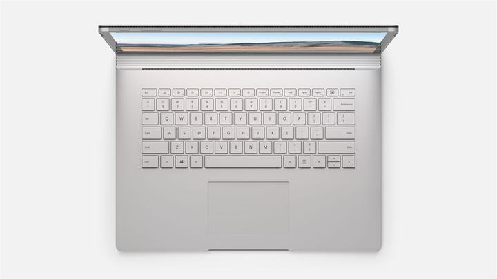 Image du produit Microsoft Surface Book 3 (15", Intel Core i7-1065G7, 32 Go, 512 Go)