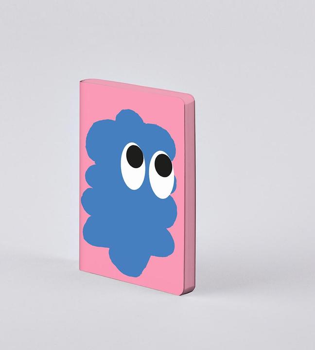 Image du produit Nuuna Graphic S, Sweet Joe (108 x 150 mm, Pointillés, Couverture souple)