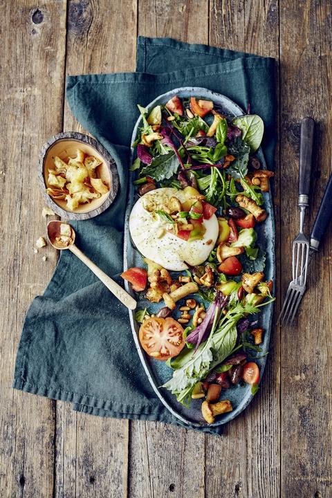 Produktbild Betty Bossi Kochbuch Santé & minceur - low-carb moins 3 kg en 3 semaines (Deutsch)