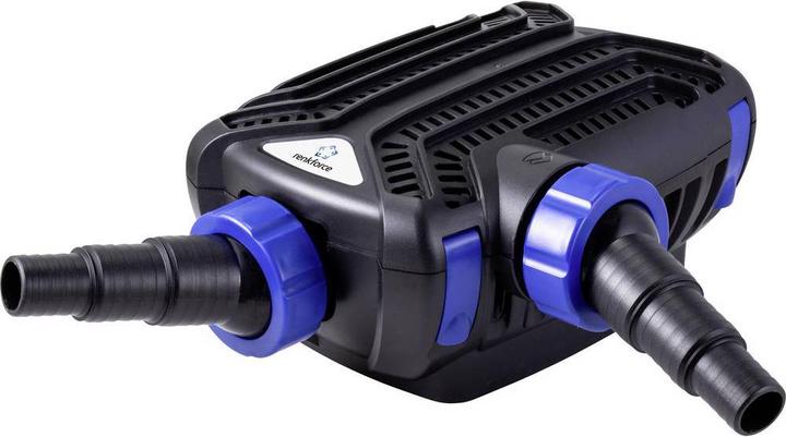 Renkforce Watercourse pump 14000 l/h
