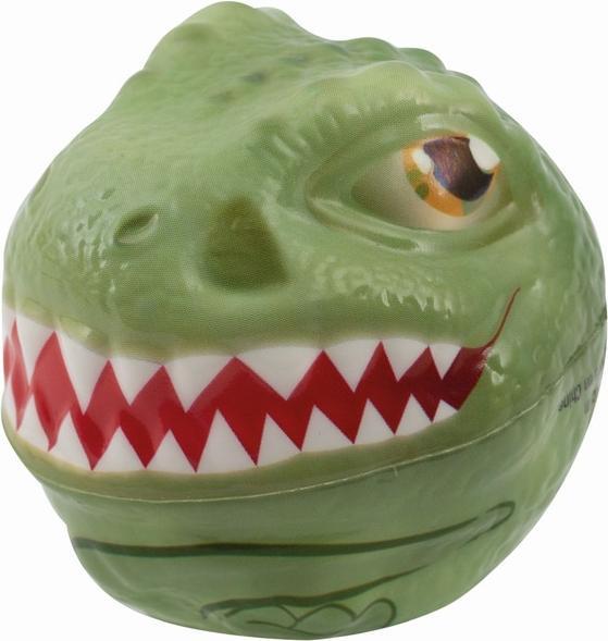 Actual product image Magni John plastic ball animals 8cm 4 assorted