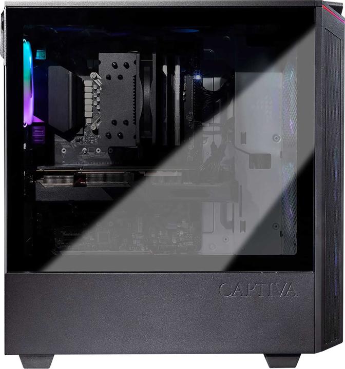 Produktbild Captiva R60-403 (AMD Ryzen 9 5900X, 32 GB, 1000 GB, GeForce RTX 3060)