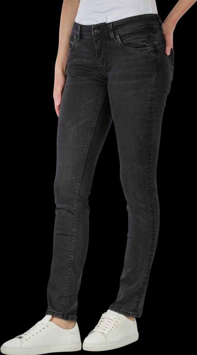 Produktbild Pepe Jeans New Brooke Slim Fit Anthracite (W32/L34)