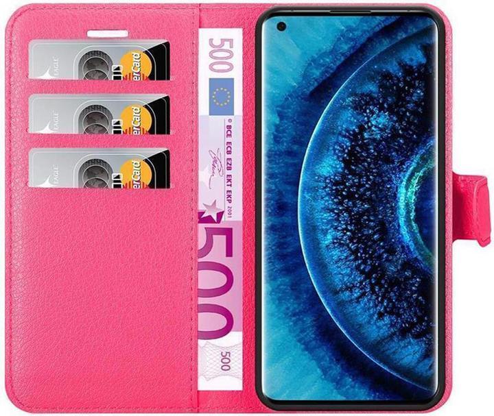 Productafbeelding Cadorabo Boek met kaft met standfunctie (Oppo Find X2)