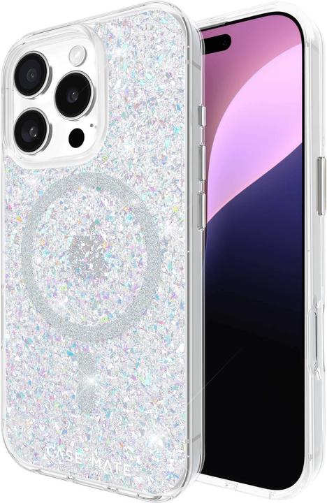 Actual product image Case-Mate Twinkle MagSafe Case (Apple iPhone 16 Pro)