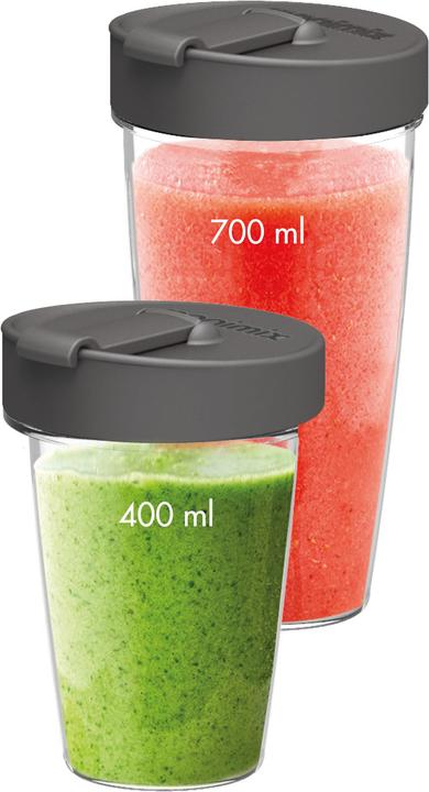 Actual product image Magimix Blendercups
