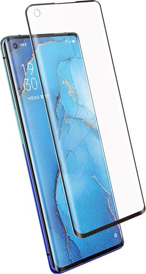 Immagine prodotto Eiger Mountain Glass Clear Edge (1 Pezzo/i, Oppo Reno 4 Pro 5G)