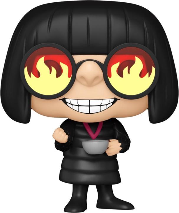 Produktbild Funko Die Unglaublichen 20th Anniversary POP! Vinyl Figur Edna Mode 9 cm