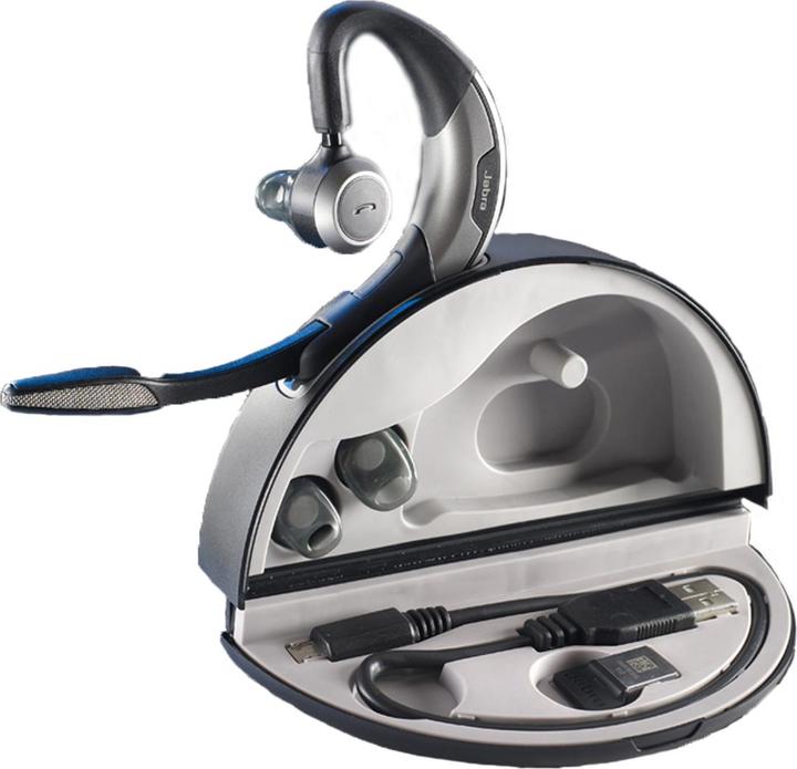 Produktbild Agfeo Headset Motion BT incl. Travel + Charge Kit