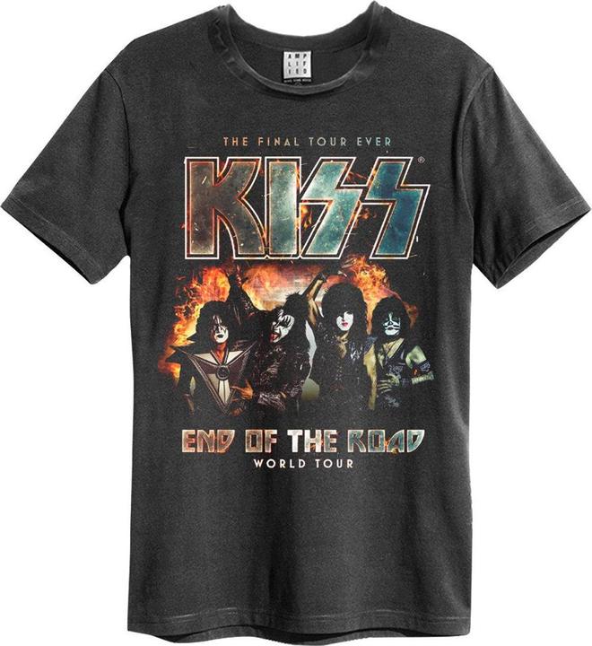 Amplified End Of The Road TShirt