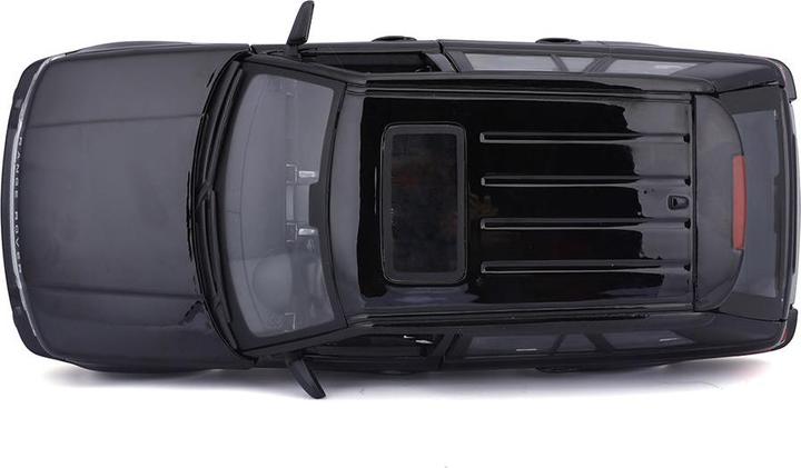 Actual product image Bburago Range Rover Sport