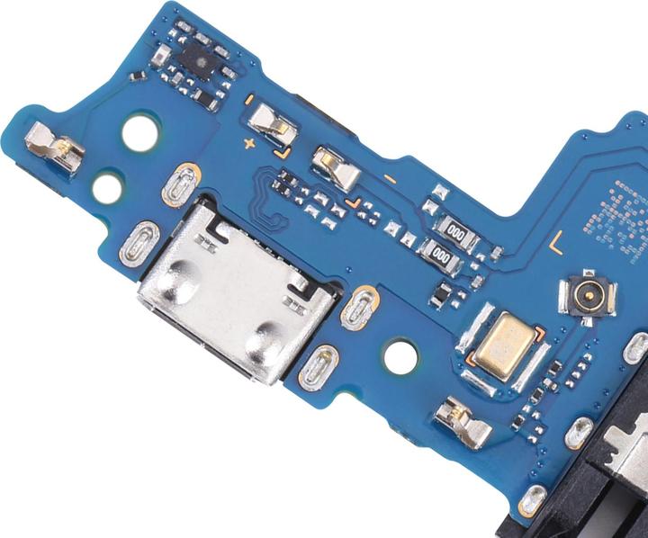 Actual product image Clappio Spare part USB-C charging socket + microphone + jack plug (Galaxy A03)