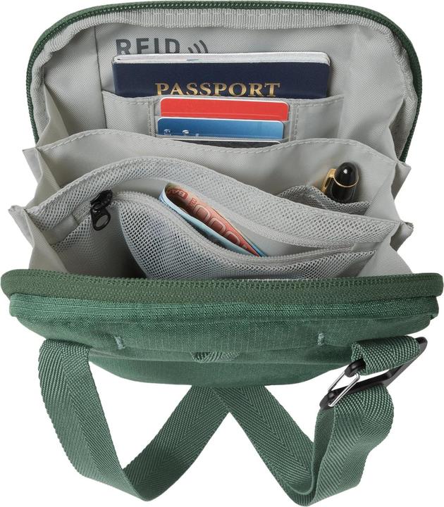 Actual product image Eagle Creek Stash RFID Crossbody Bag