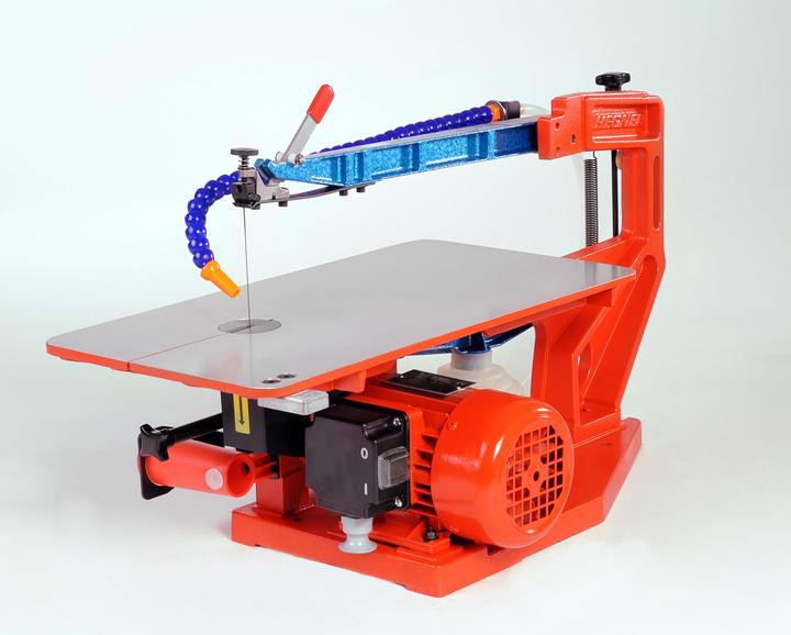 Produktbild Hegner Dekupiersäge Multicut 2S, Holzsäge, elektr. Drehzahl 400-1400 U/min