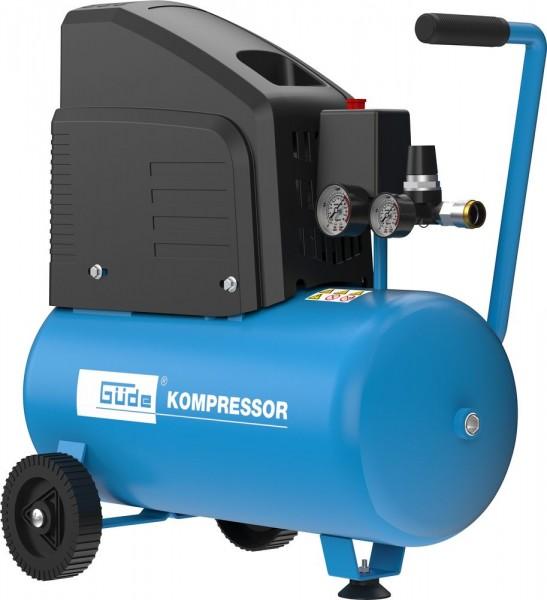 Produktbild Güde Kompressor 220/8/24 13-Tlg. (50128) (8 Bar, 24 l)