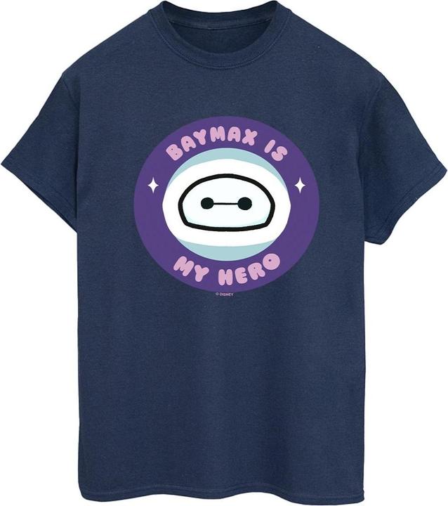 Disney Big Hero 6 Baymax My Hero Pocket TShirt (XXL)