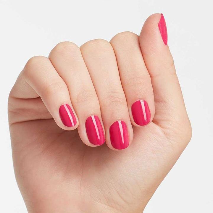 Actual product image OPI Classics (Pink Flamenco, Colour paint)