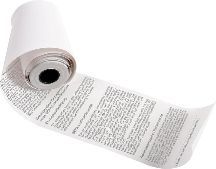 Actual product image Exacompta Thermal Cash Roll EC-Cash57x30