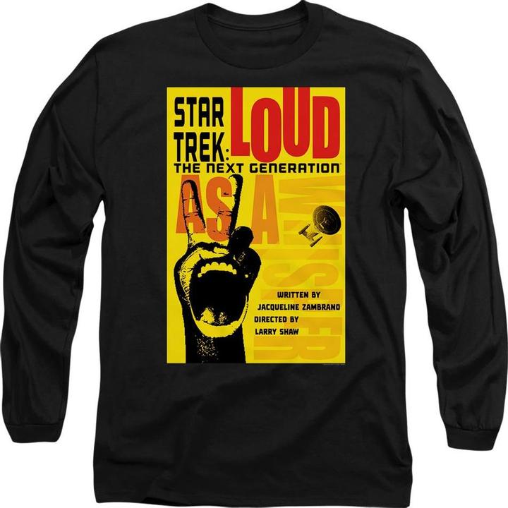 Produktbild The Next Generation Season 2 Episode 5 TShirt (S)