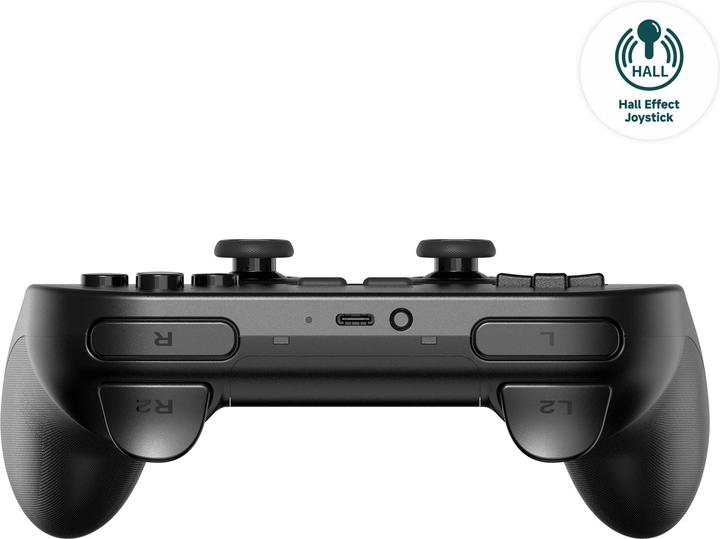 Immagine prodotto 8bitdo SN30 Pro (Switch, iOS, Mac, Android)