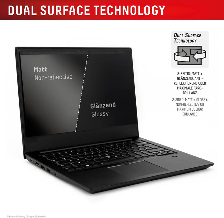 Produktbild Displex Privacy Safe, Laptop Blickschutzfilter (12.50", 3 : 2)