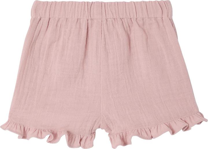 Image du produit Vertbaudet 2er-Pack Baby Shorts für Neugeborene, Musselin (56)
