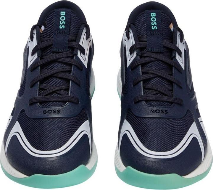 Produktbild BOSS Sneaker Titanium Leder (38)