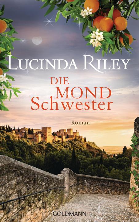 Produktbild Die Mondschwester (Deutsch, Lucinda Riley, 2018)