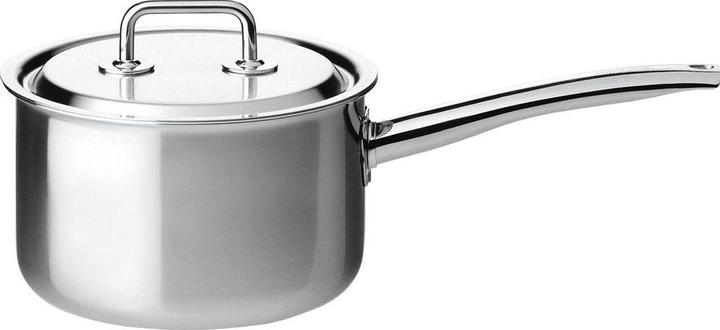 Spring Brigade Premium (18 cm, Pot, Stainless steel)