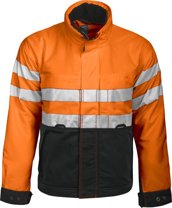 Projob Lined jacket EN ISO 20471 class 3