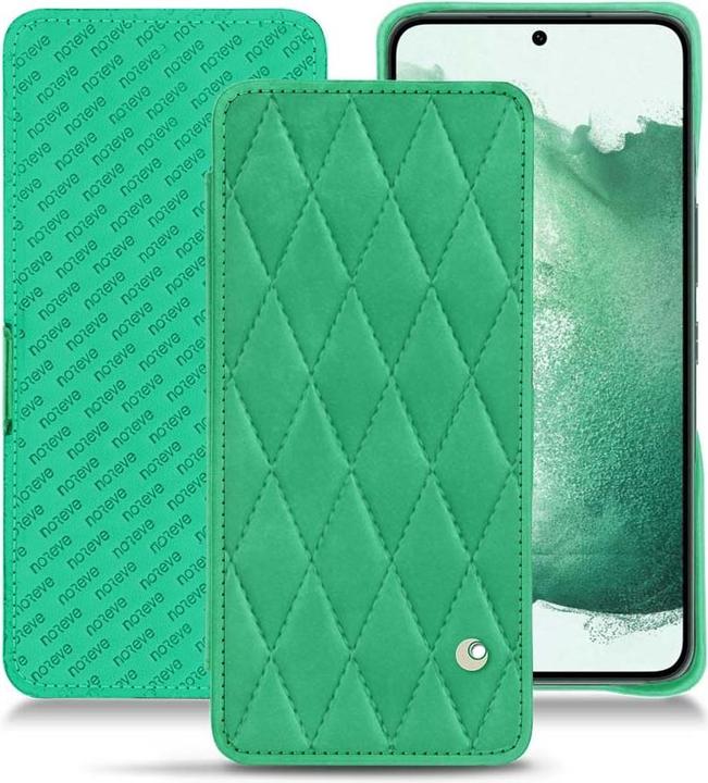 Actual product image Noreve Leather Cover (Samsung Galaxy S22+ 5G)