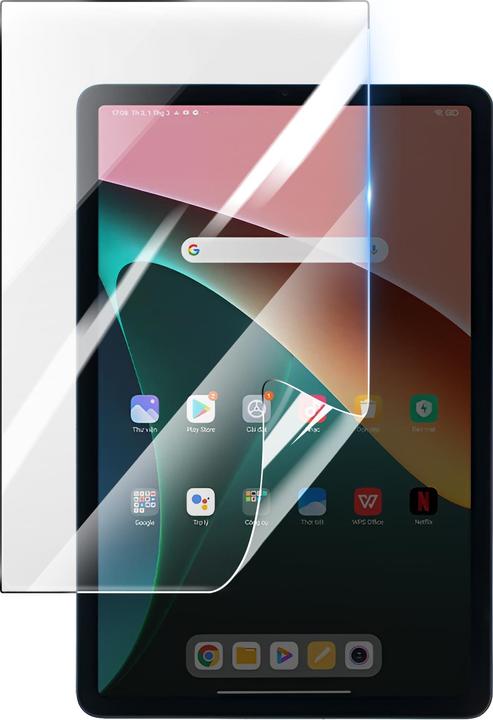 Produktbild 3MK ScreenSafe Folie (1 Stück, Xiaomi Pad 5)