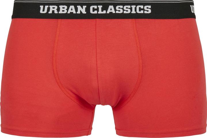 Image du produit Urban Classics Organic X-Mas Boxer Shorts 3-Pack (M, Lot de 3)