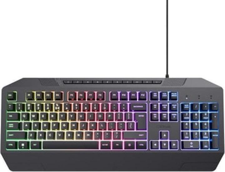 Immagine prodotto Trust Tastiera Da Gioco Gxt836 Evocx It (DE, Cablato)