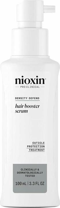 Nioxin Hair Booster Serum 100ml Advanced Thinning Hydrating Serum (100 ml)