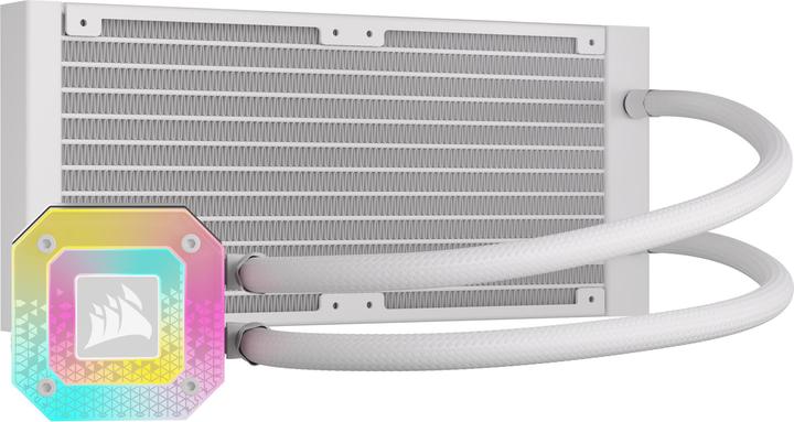 Immagine prodotto Corsair CPC iCUE H100i ELITE CAPELLIX XT Bianco