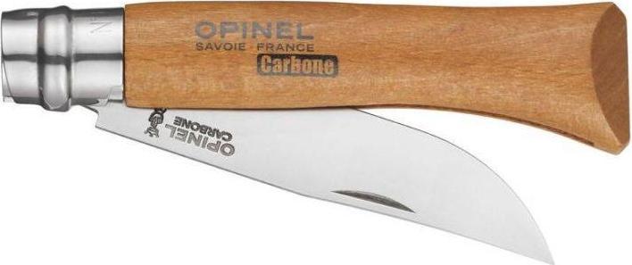 Actual product image Opinel N°10 Carbon (10 cm)